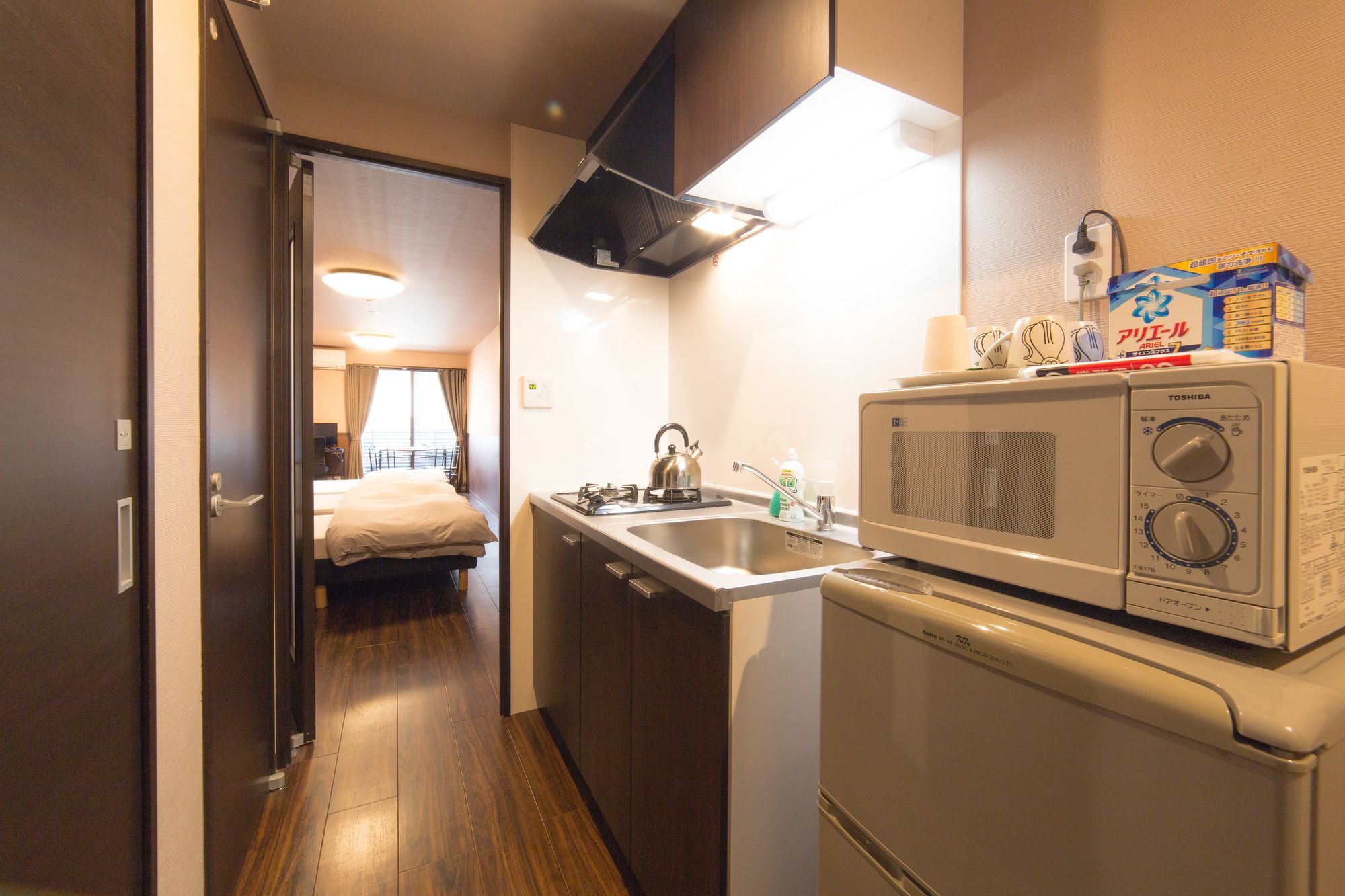East By Root2 Hostel Kyōto Exterior foto