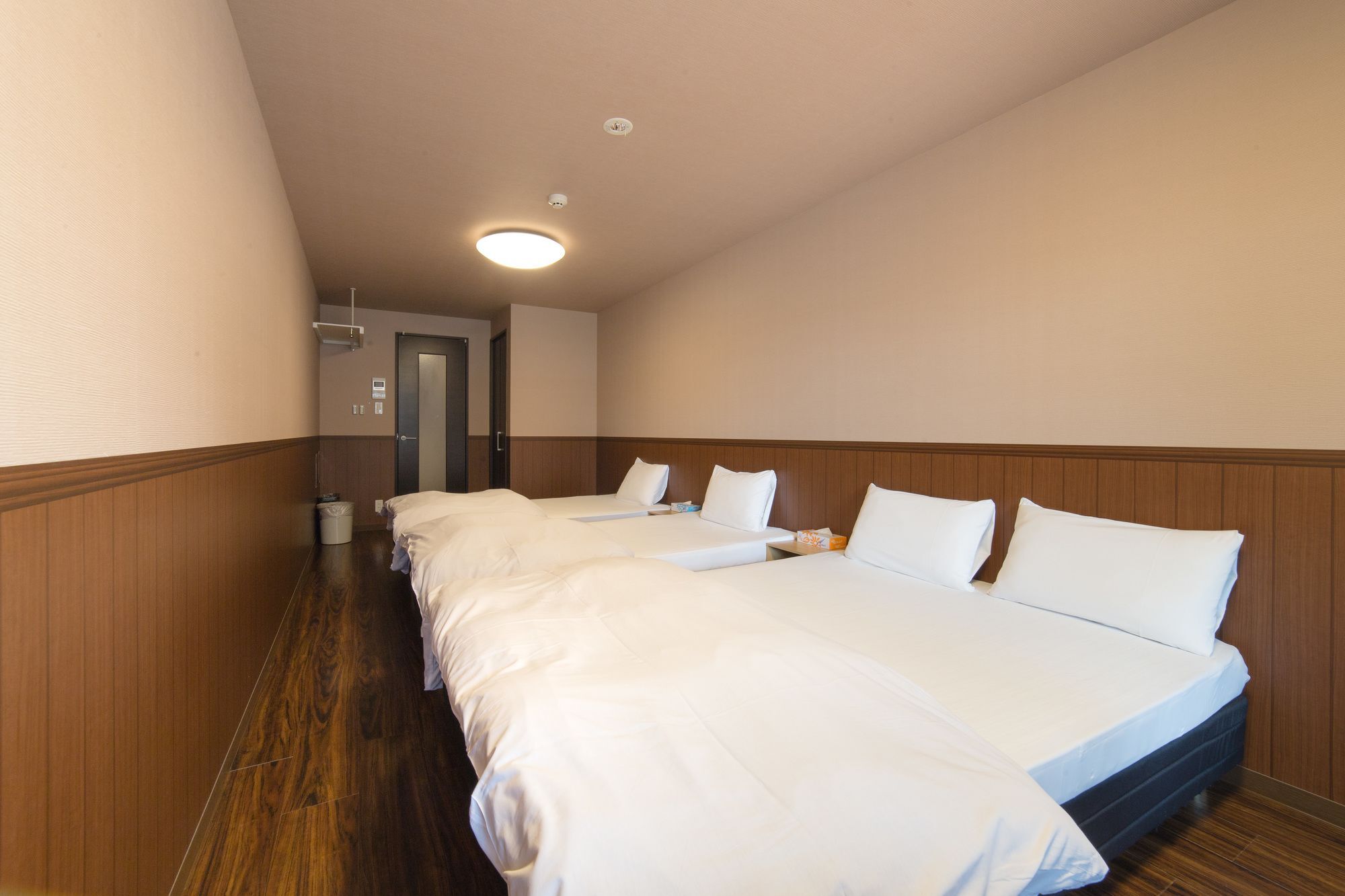 East By Root2 Hostel Kyōto Exterior foto