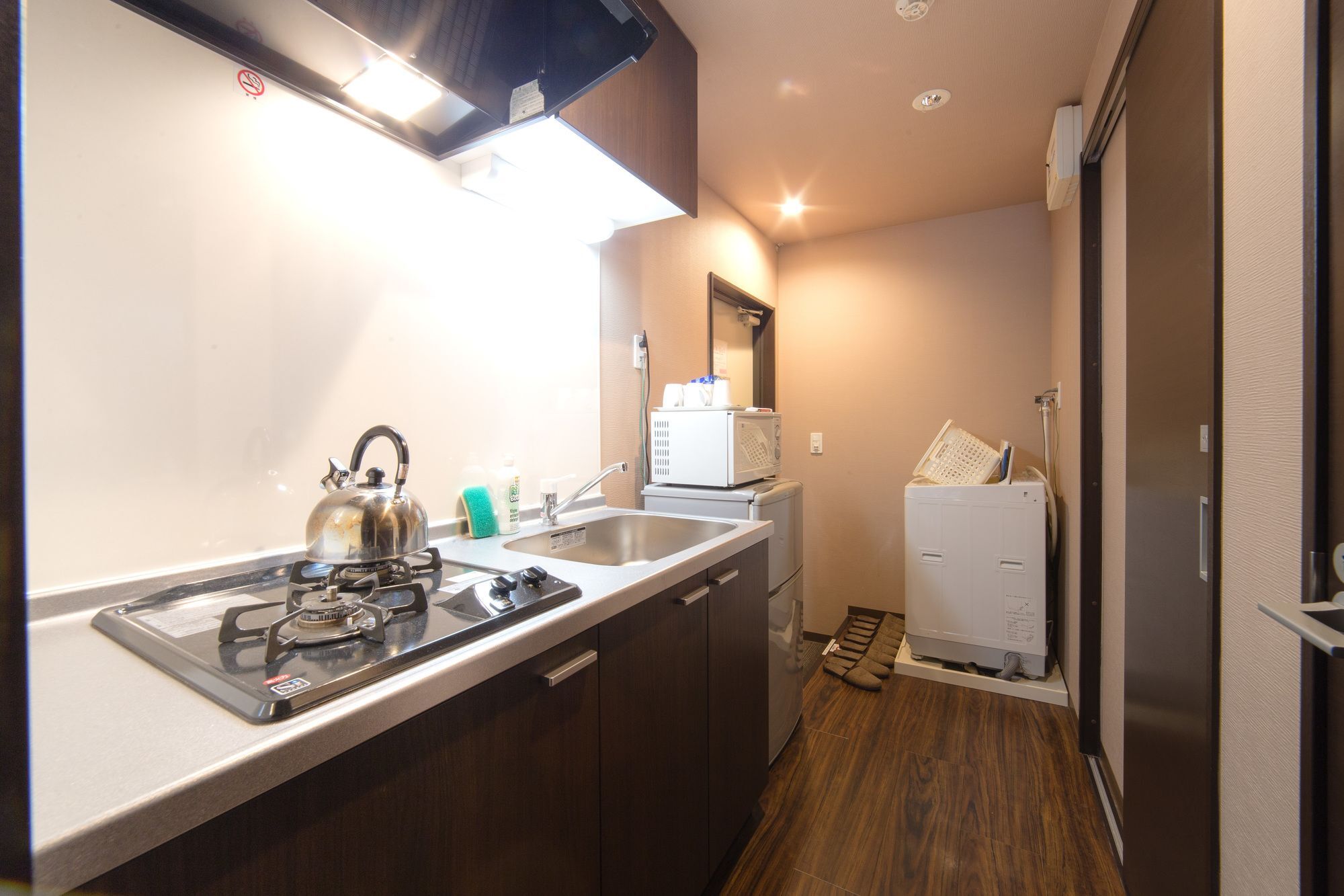 East By Root2 Hostel Kyōto Exterior foto