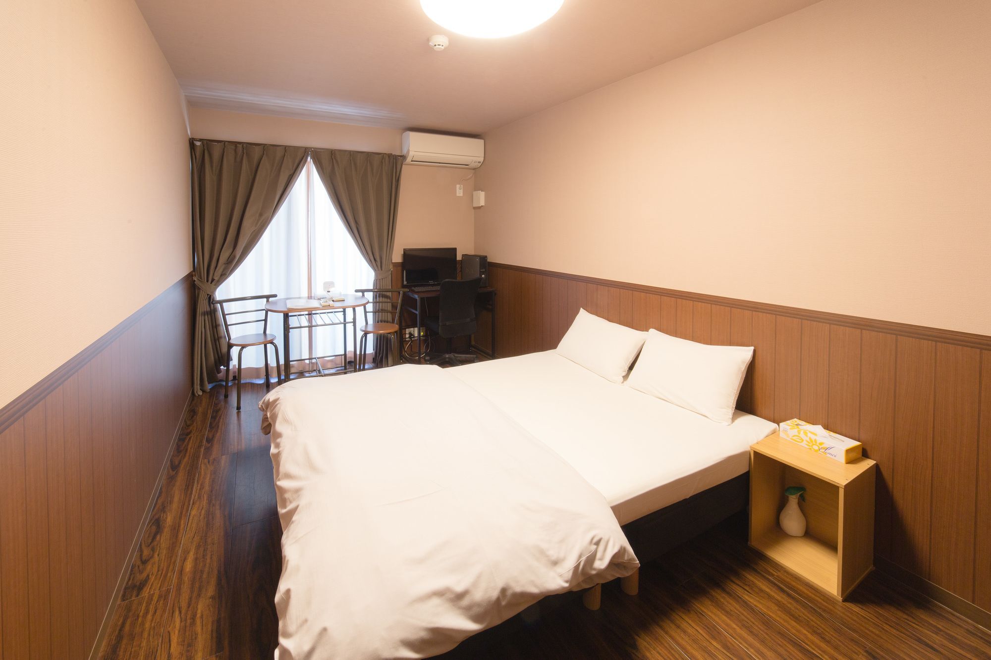 East By Root2 Hostel Kyōto Exterior foto