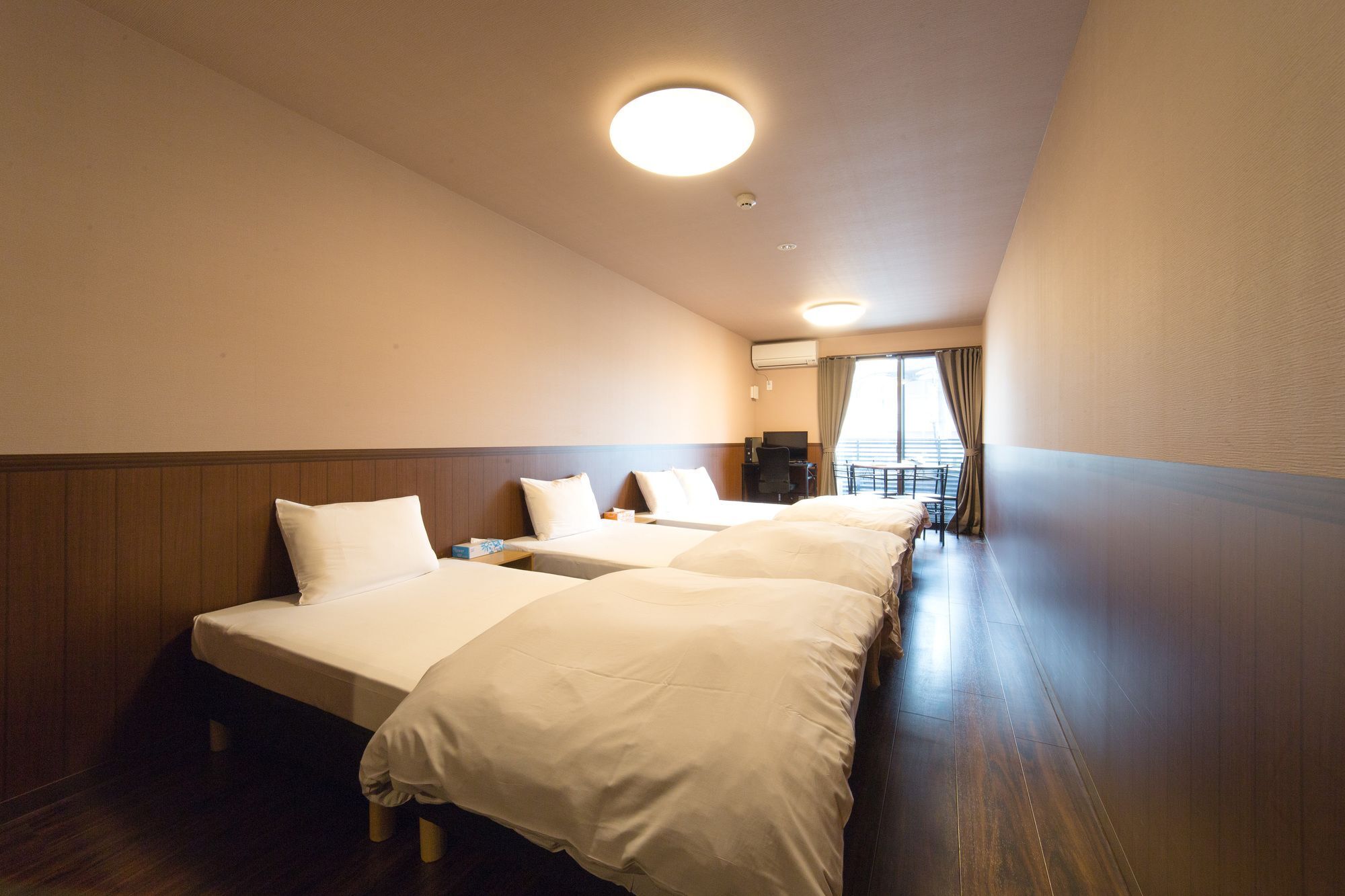 East By Root2 Hostel Kyōto Exterior foto